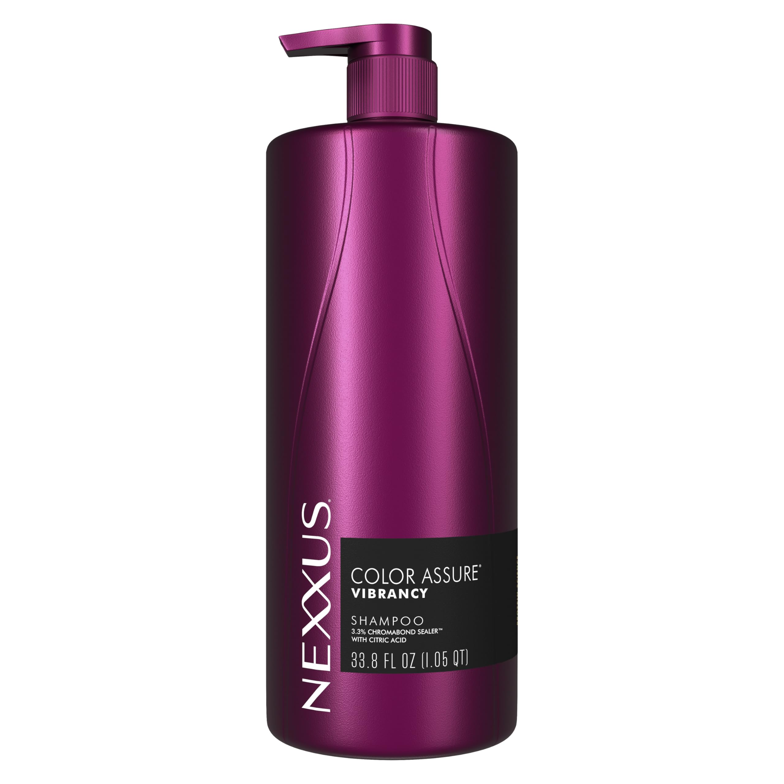 Amazon.com : Nexxus Color Assure Shampoo for Vibrancy for Color